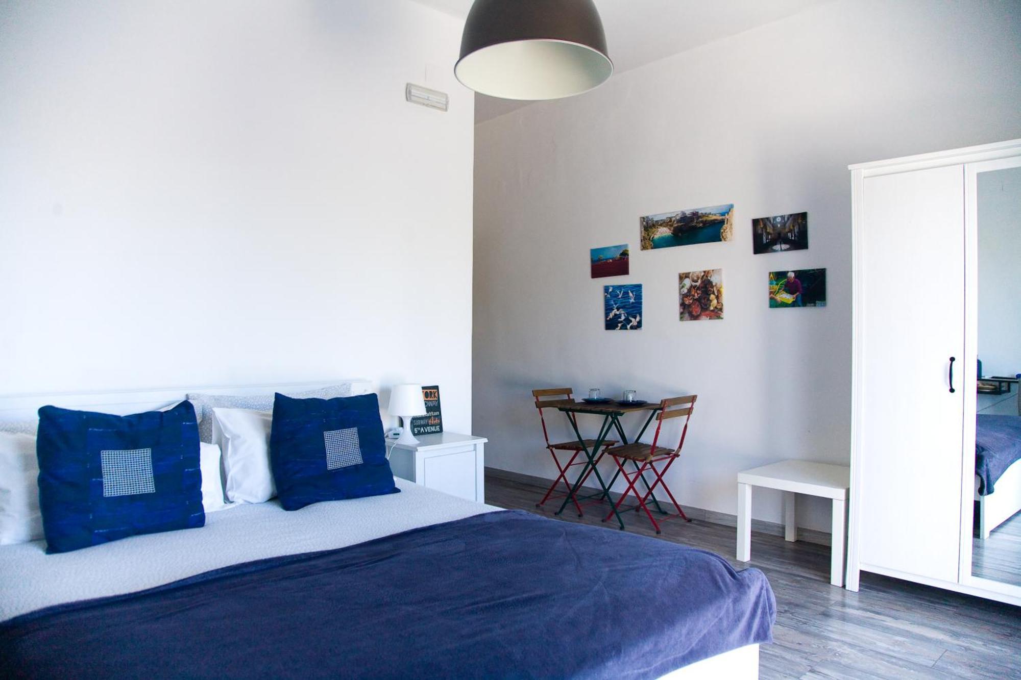 Bed and Breakfast Vento Di Mare Bari Exterior foto