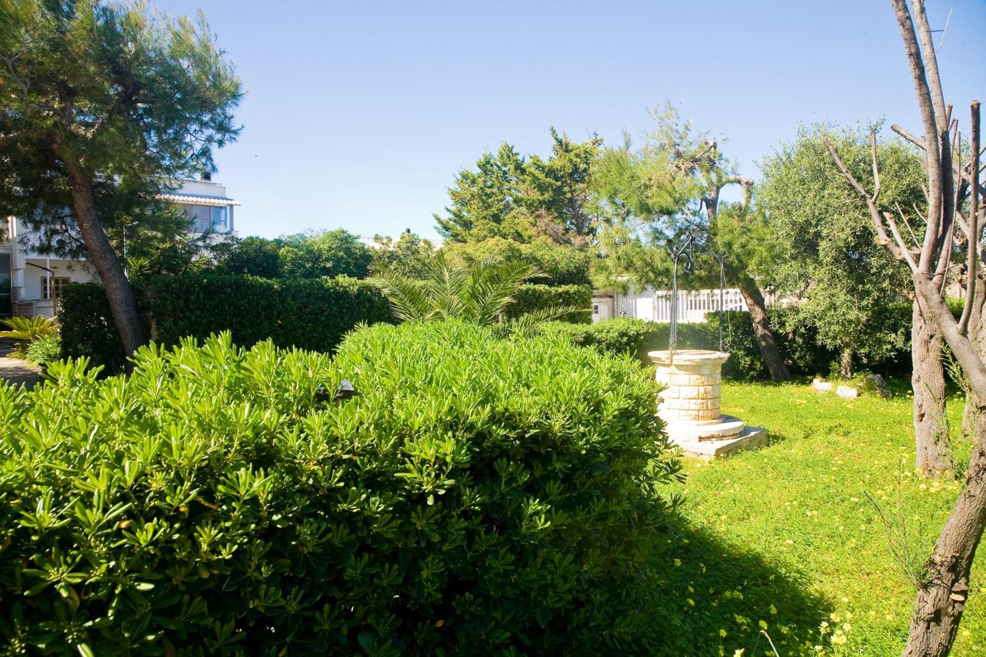 Bed and Breakfast Vento Di Mare Bari Exterior foto