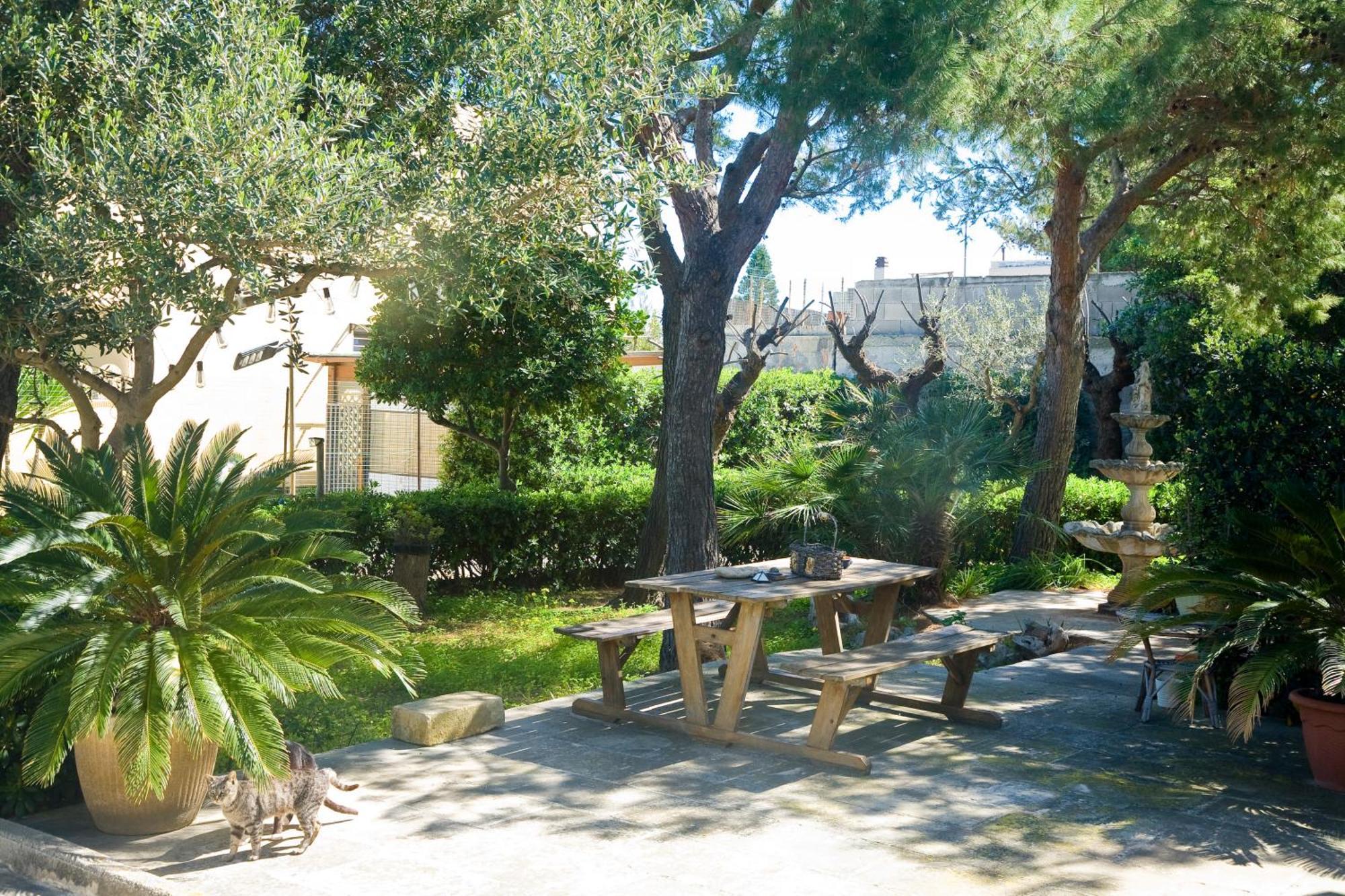 Bed and Breakfast Vento Di Mare Bari Exterior foto