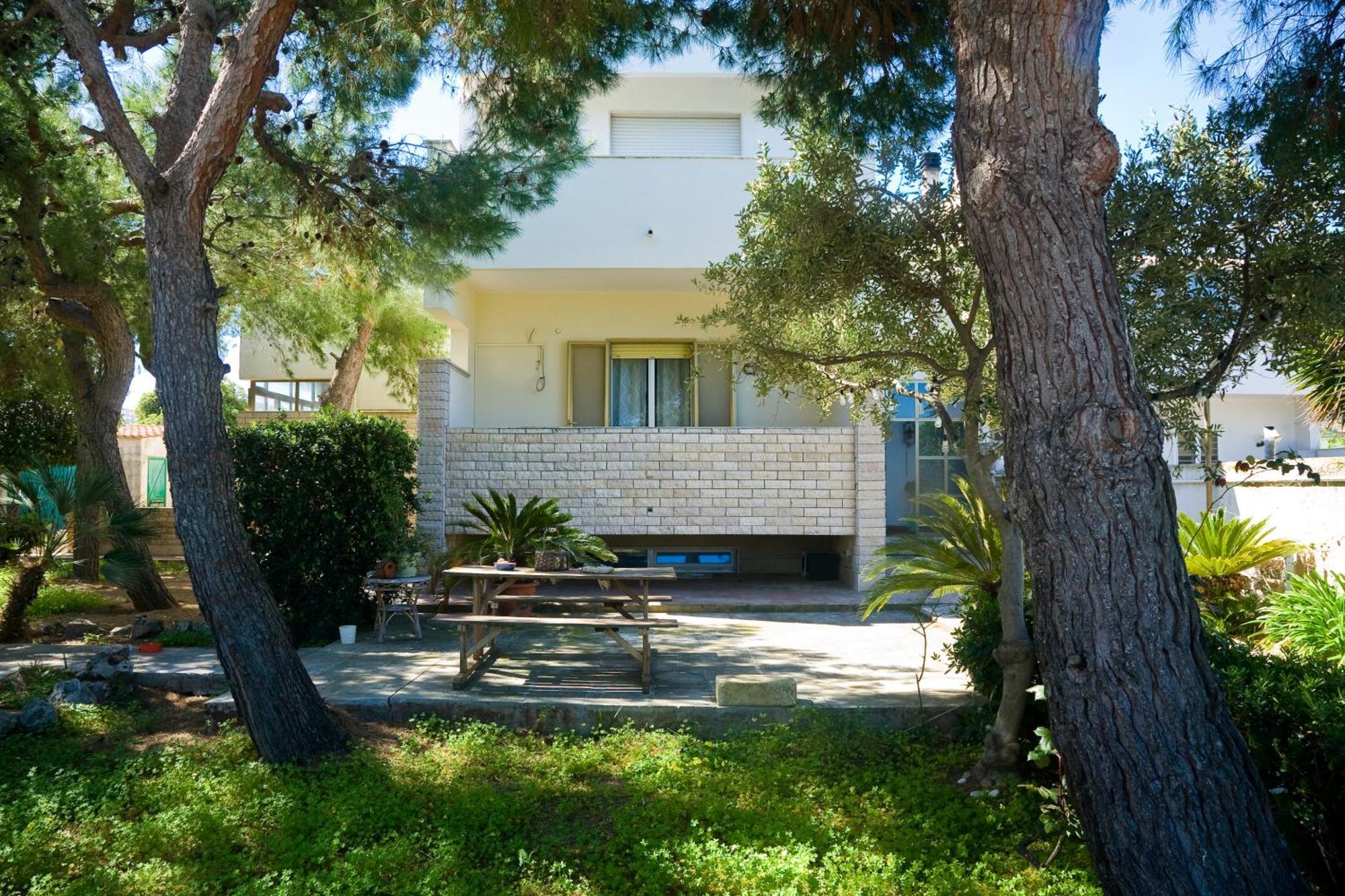 Bed and Breakfast Vento Di Mare Bari Exterior foto