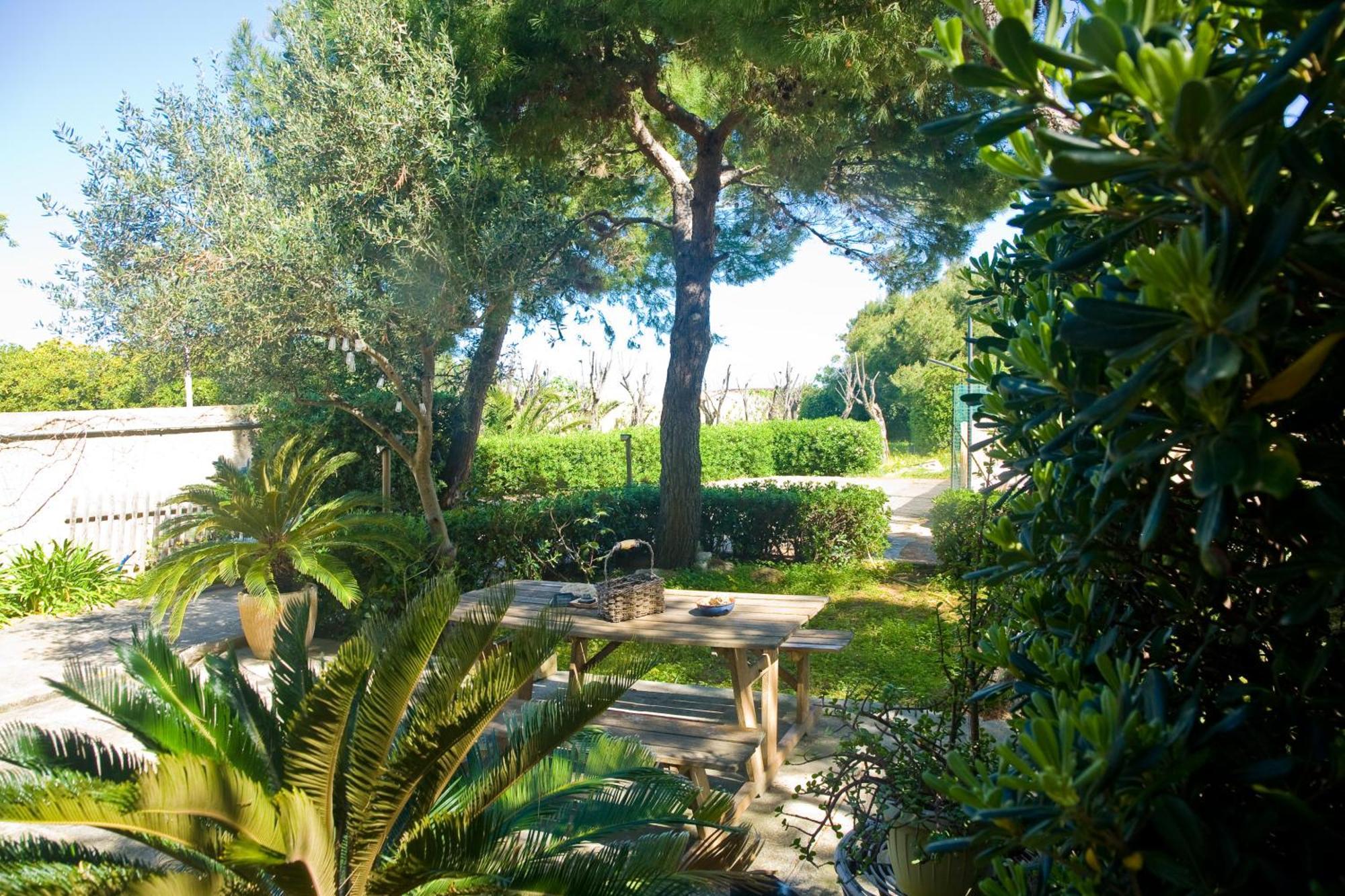 Bed and Breakfast Vento Di Mare Bari Exterior foto