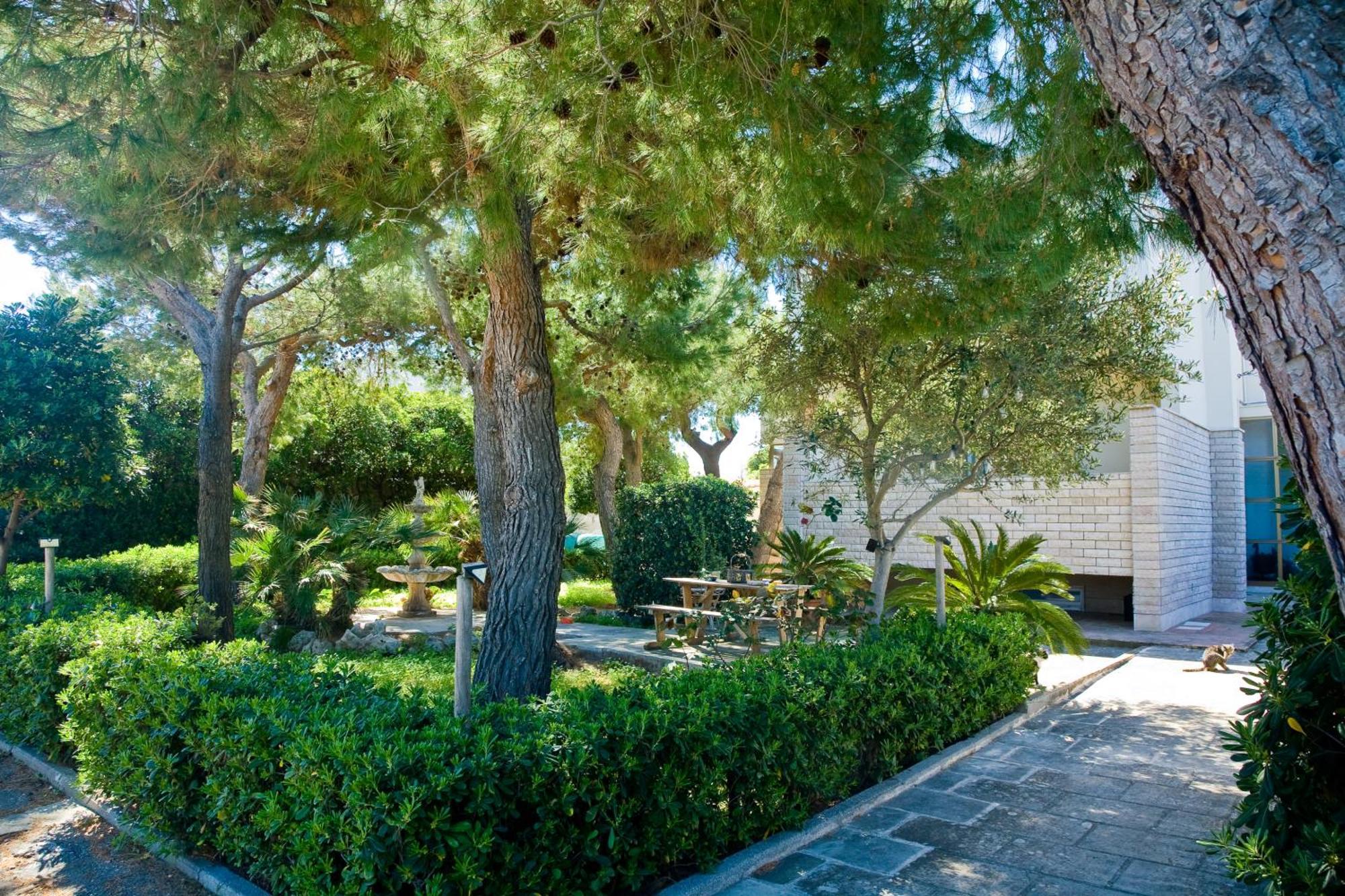 Bed and Breakfast Vento Di Mare Bari Exterior foto