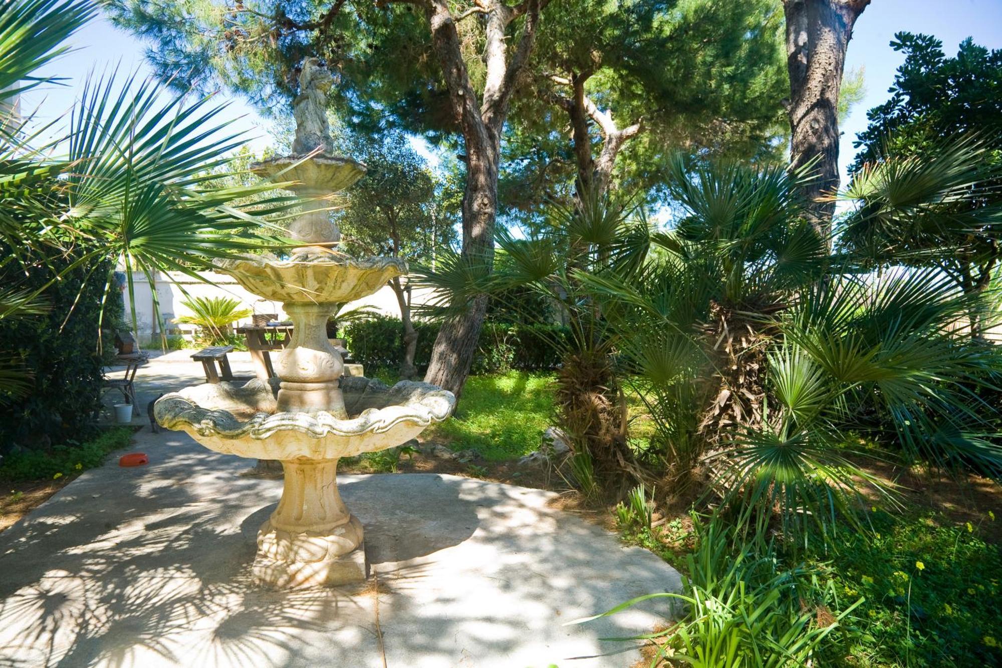 Bed and Breakfast Vento Di Mare Bari Exterior foto