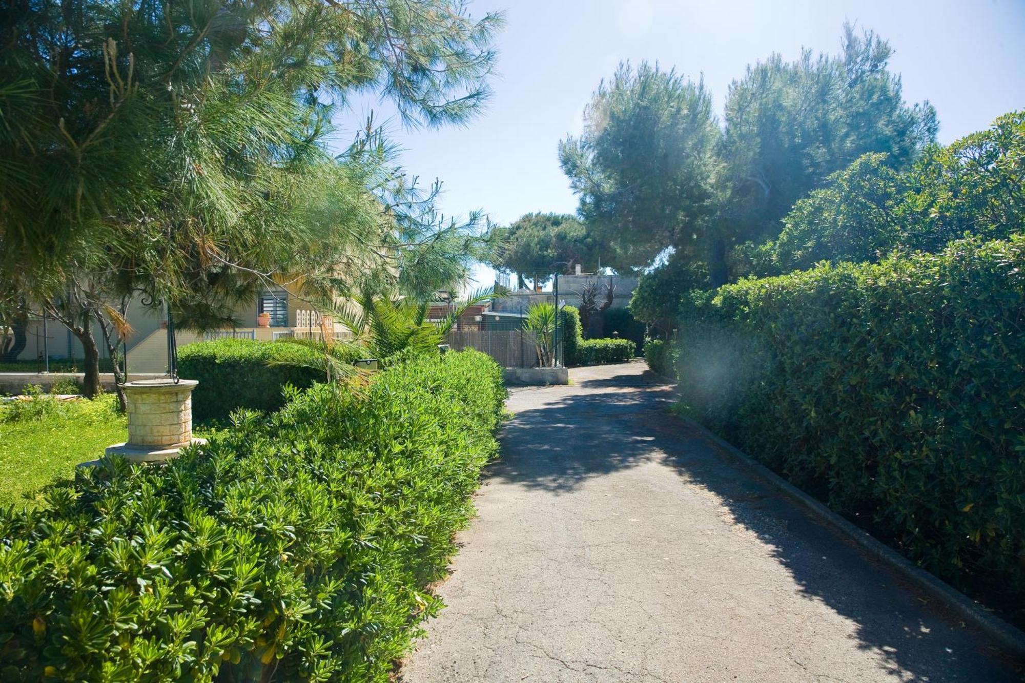 Bed and Breakfast Vento Di Mare Bari Exterior foto