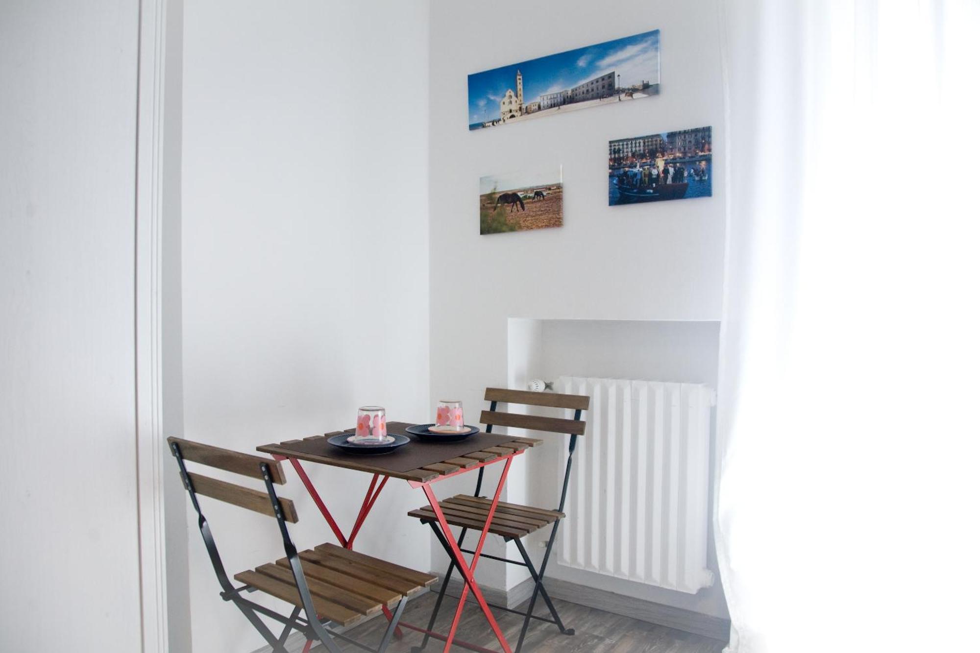 Bed and Breakfast Vento Di Mare Bari Exterior foto