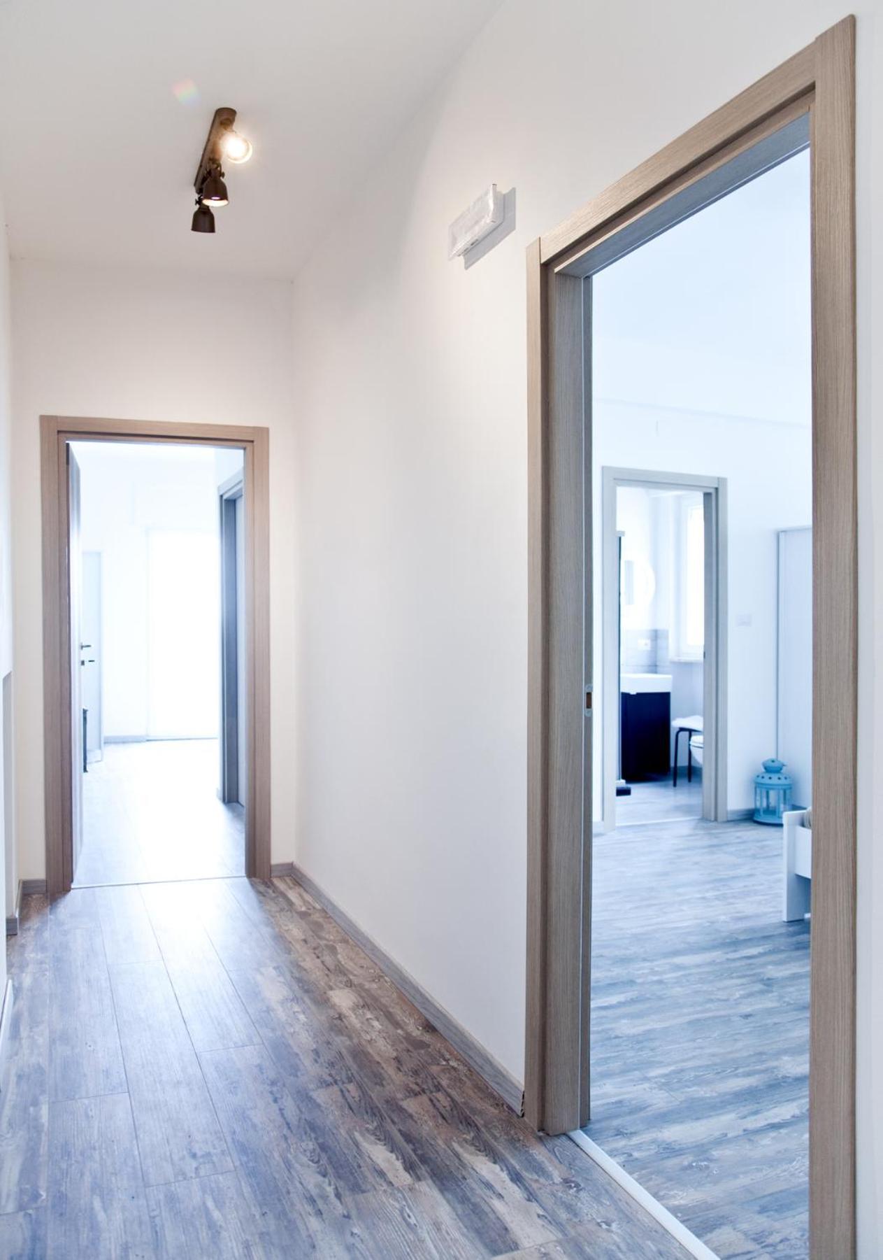 Bed and Breakfast Vento Di Mare Bari Exterior foto