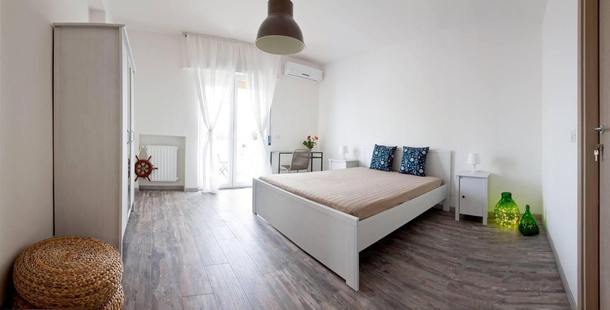 Bed and Breakfast Vento Di Mare Bari Exterior foto